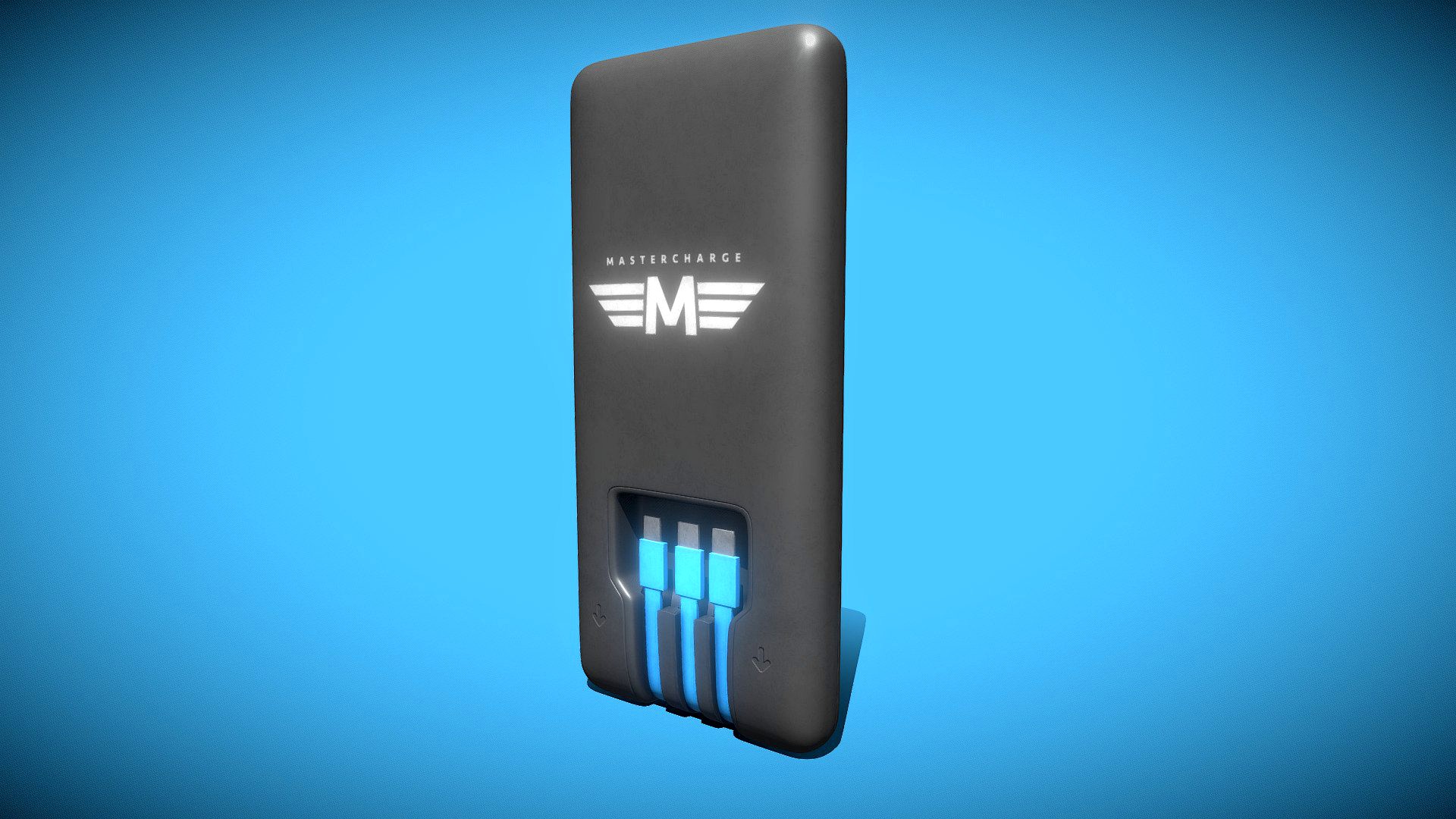 Mastercharge Power Bank