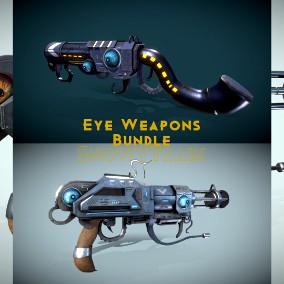 Eye Weapons Bundle