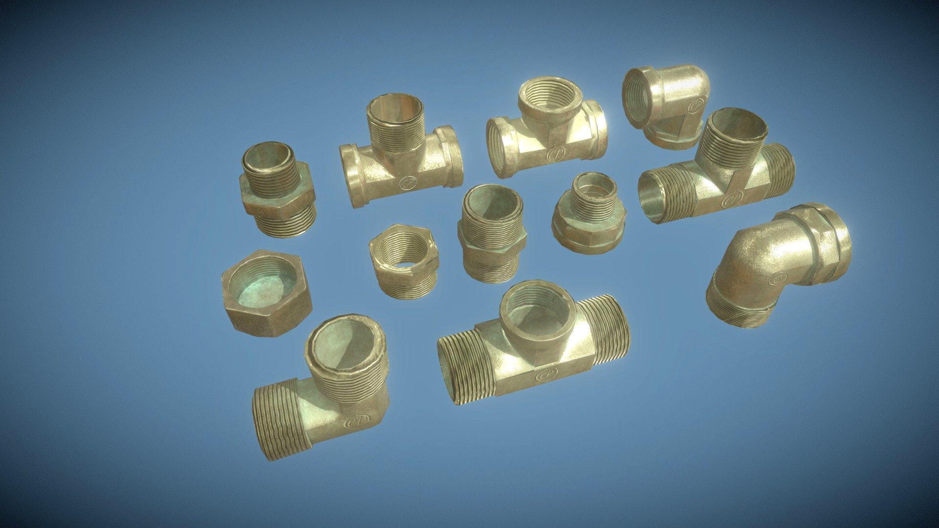 Fittings for plumbing