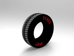 A Tire