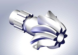 Bevel Gear