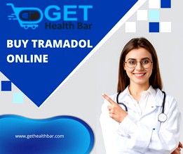 Buy Tramadol (50% Discount) Online @Gethealthbar