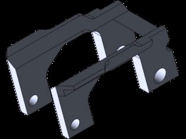 P80 Locking Block