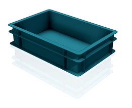 Plastic Box 600x400 mm