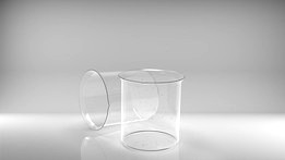 Glass Beaker