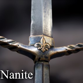 Mythological Weapons Pack