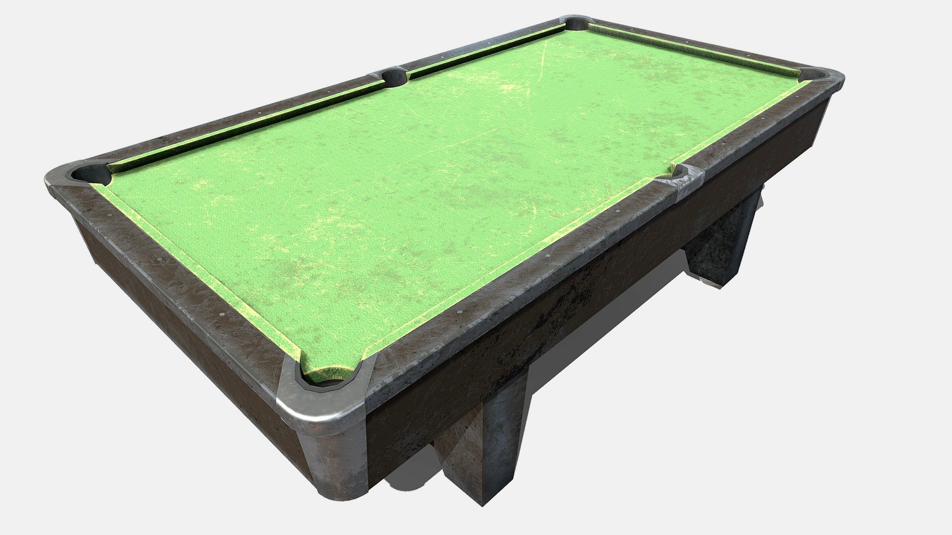 Pool Table