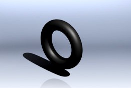 O-ring 5x1.8 DIN Standarts, 5mm ID, Thickness 1.8mm