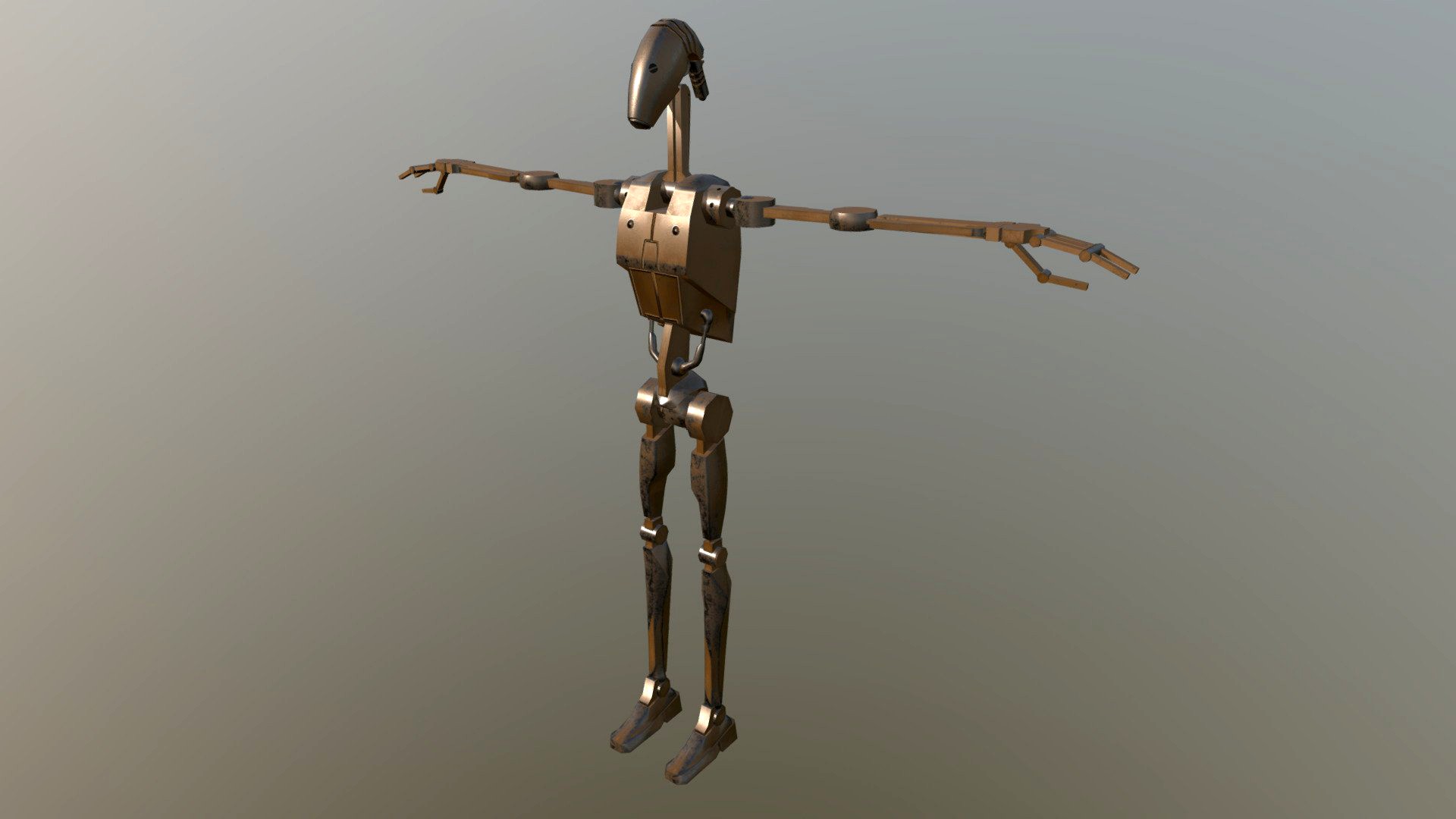 Battle Droid