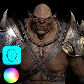 Orc Warrior