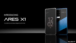 ARES X1 'A Smartphone Concept'