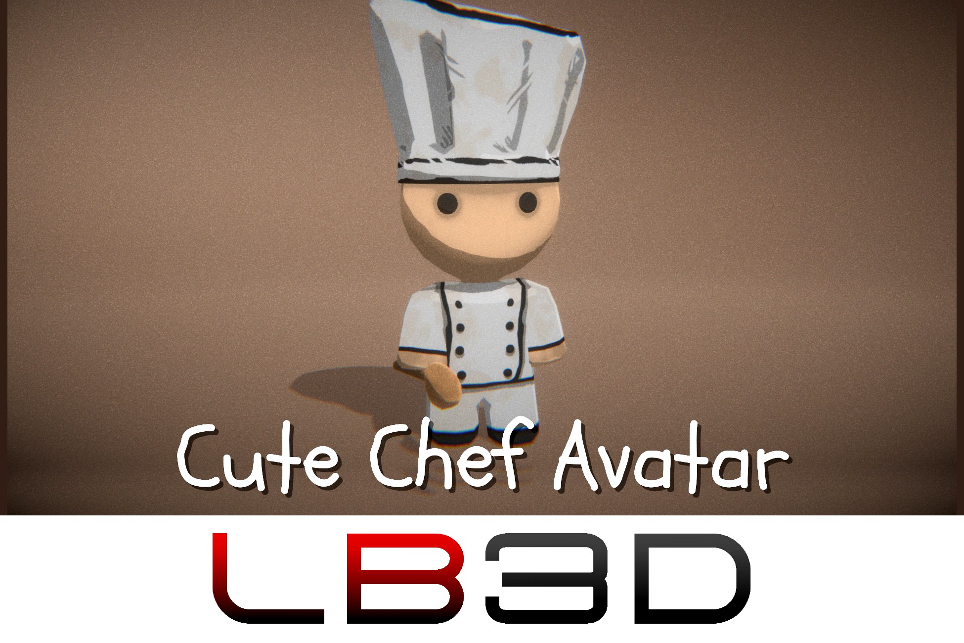 Cute Chef Avatar