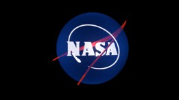 NASA Logo 3D Animation