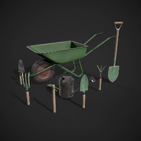 Gardening Pack