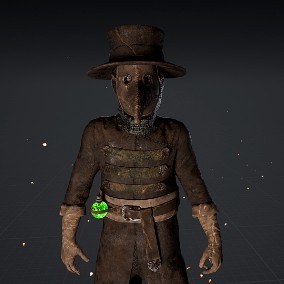 Plague Doctor