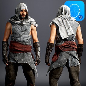 Assassin Osiris
