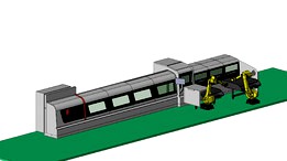 BYSTRONIC By Tube Star 130 Layouts Model 2021