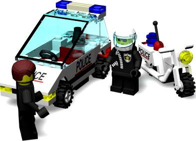 Lego 3D Model