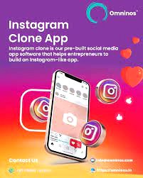 "Discover the Future of Social Media with Omninos Solutions' Instagram Clone Innovation"