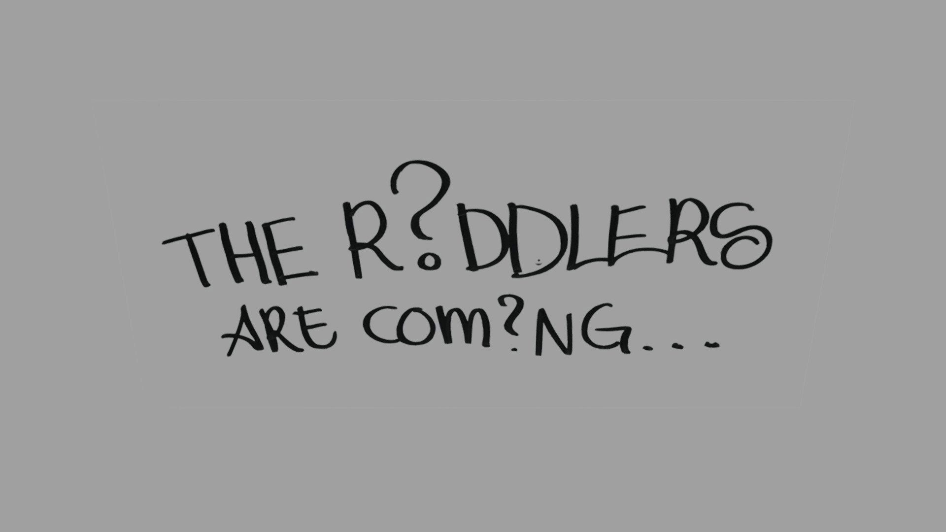 Decal - Graffiti Marker Textures