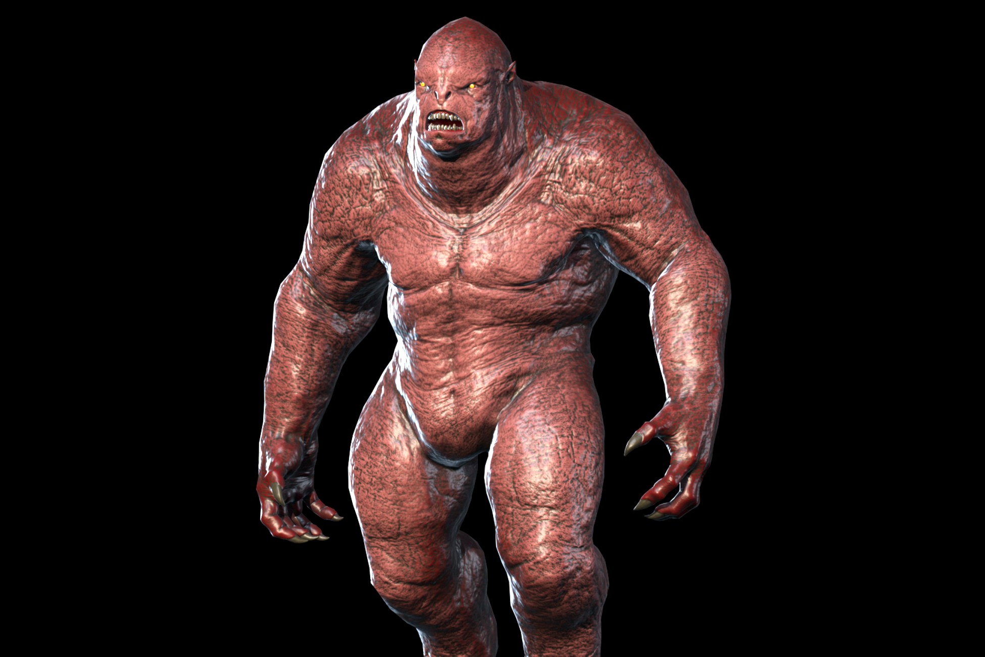 Monster predator 2