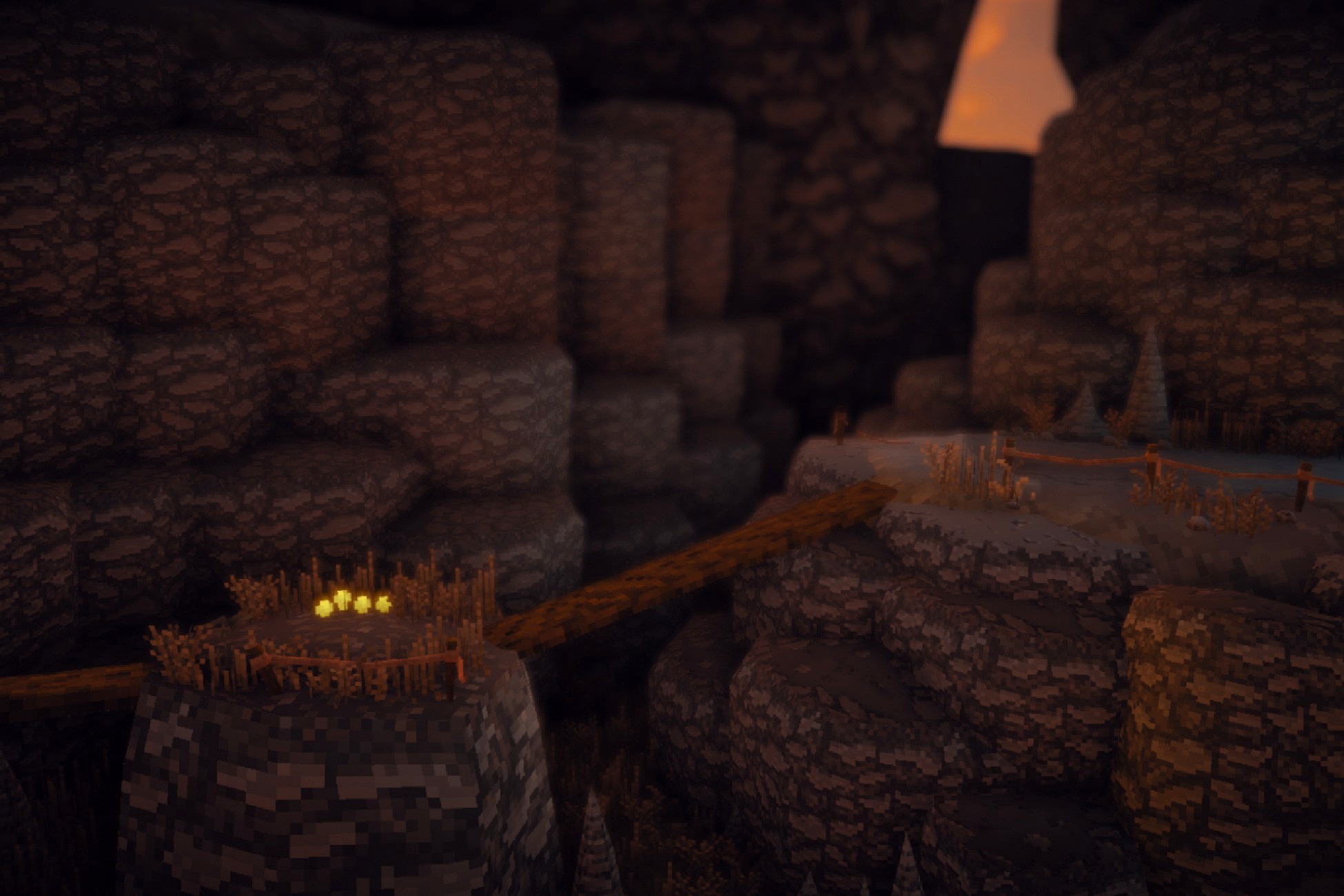 Pixel 3D RPG Caverns