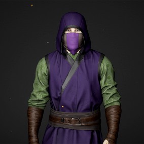 Medieval Ninja