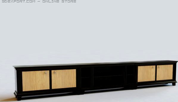 SocleofTV 3D Model