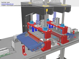 Pneumatic U Bending Machine