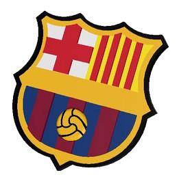 FC Barcelona logo