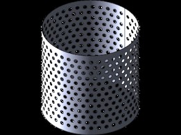 Sheetmetal Basket