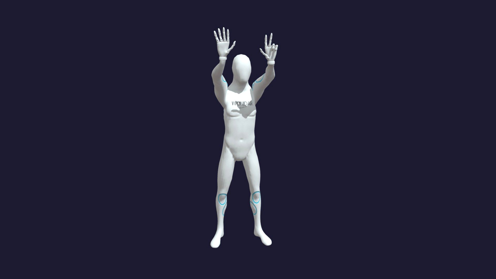 Gesture eight