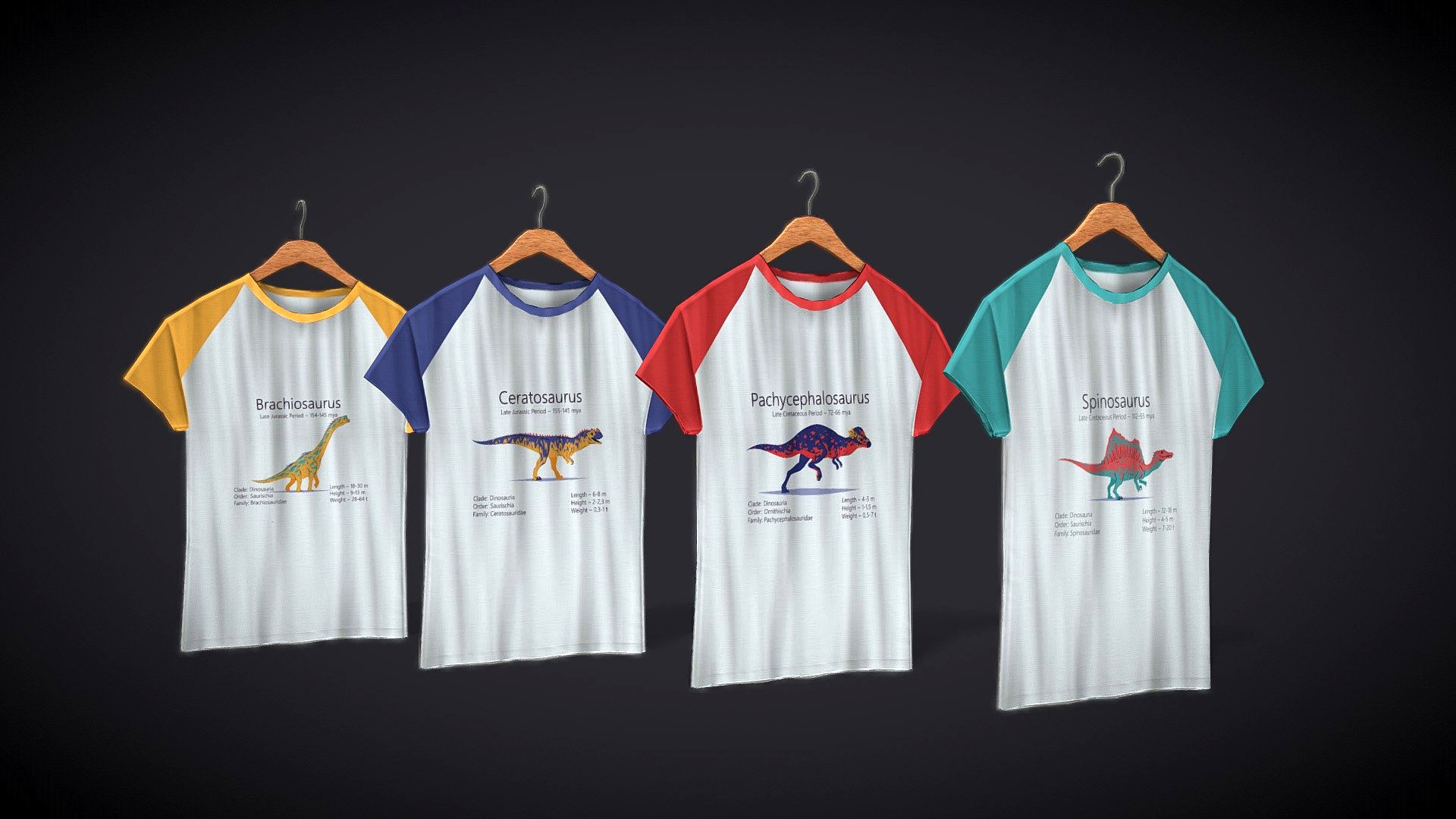 Museum Of Natural History | T-shirts