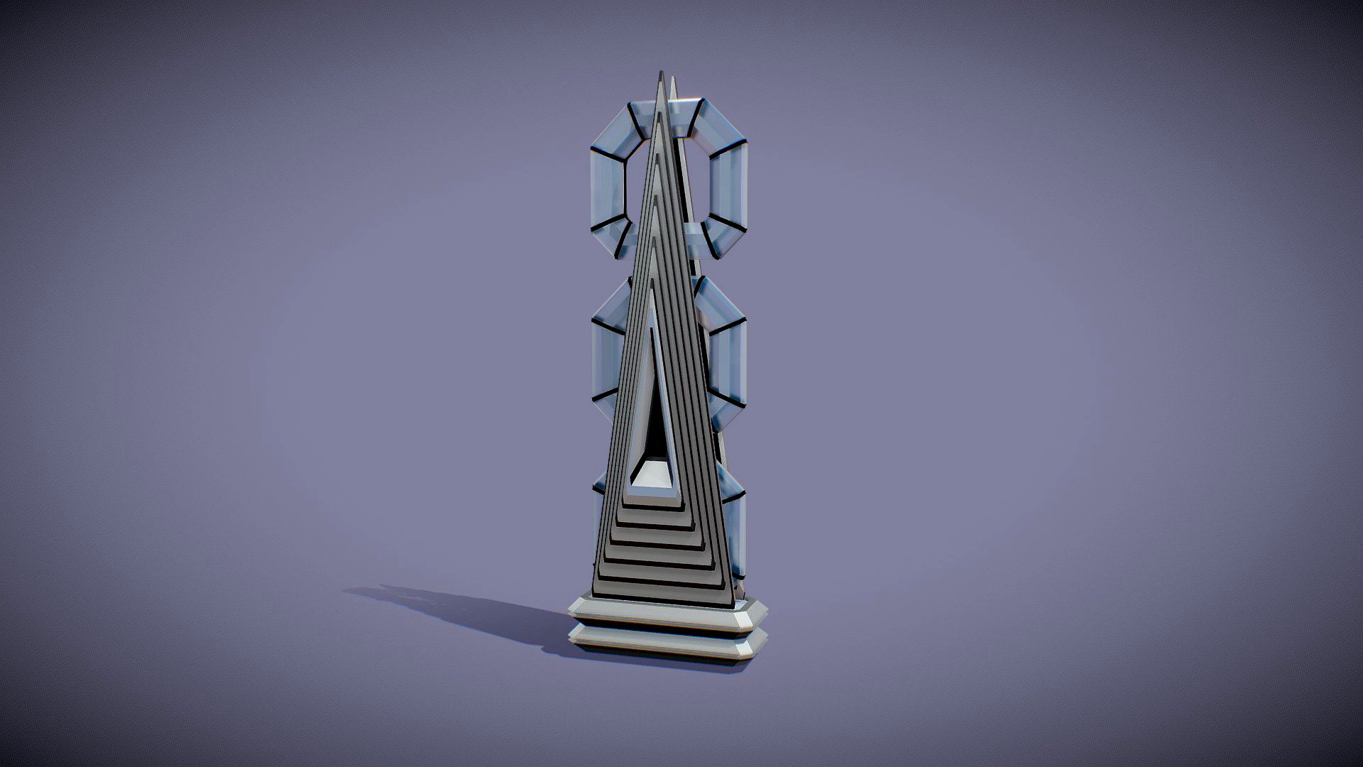 SciFi building_252