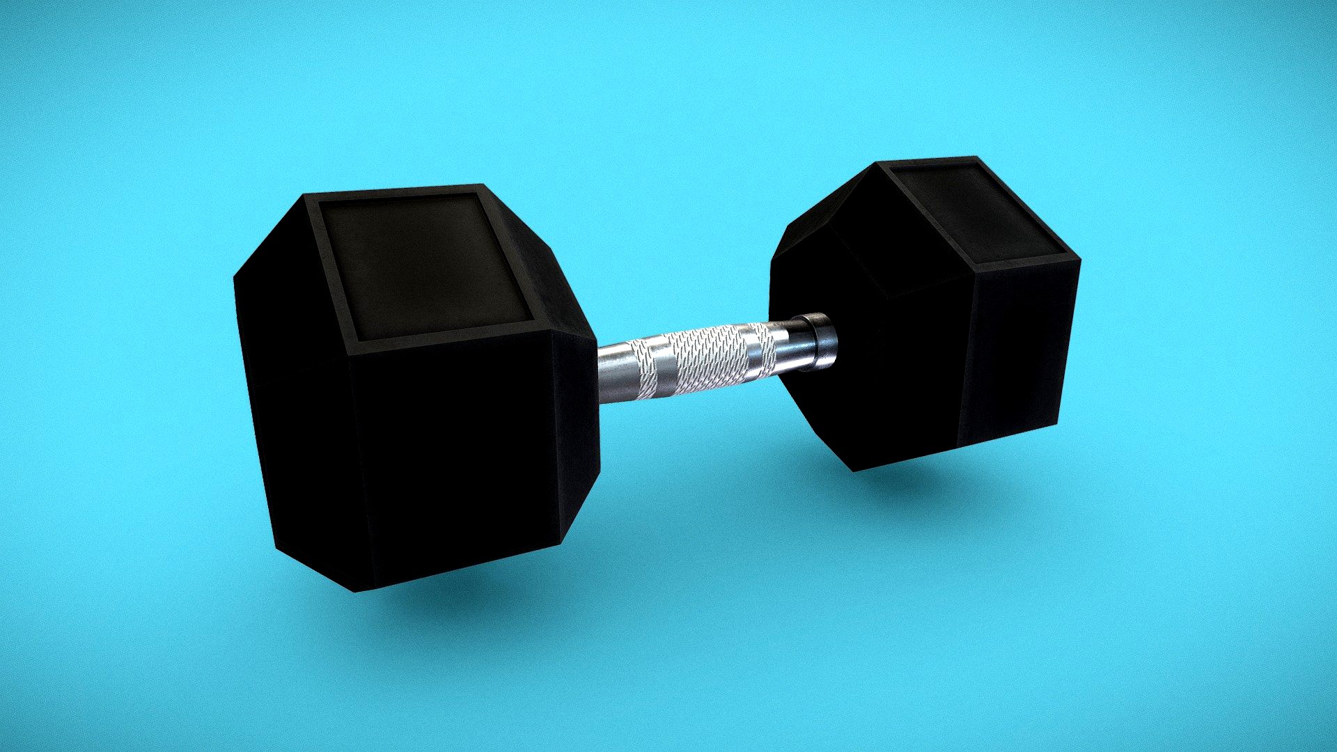 Dumbbells / PBR Optimized Model
