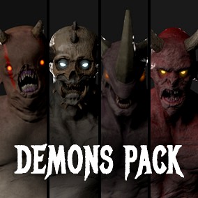 Demons pack