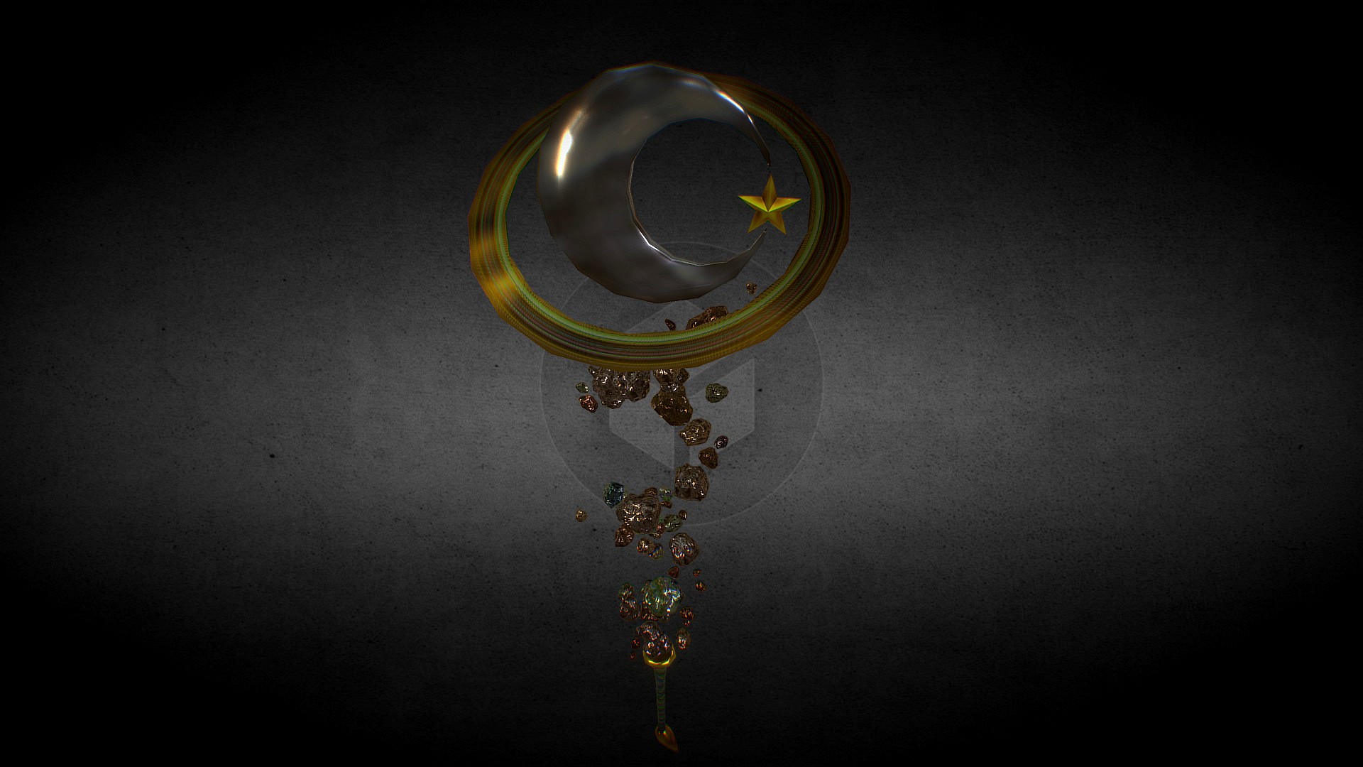 Astral Scepter