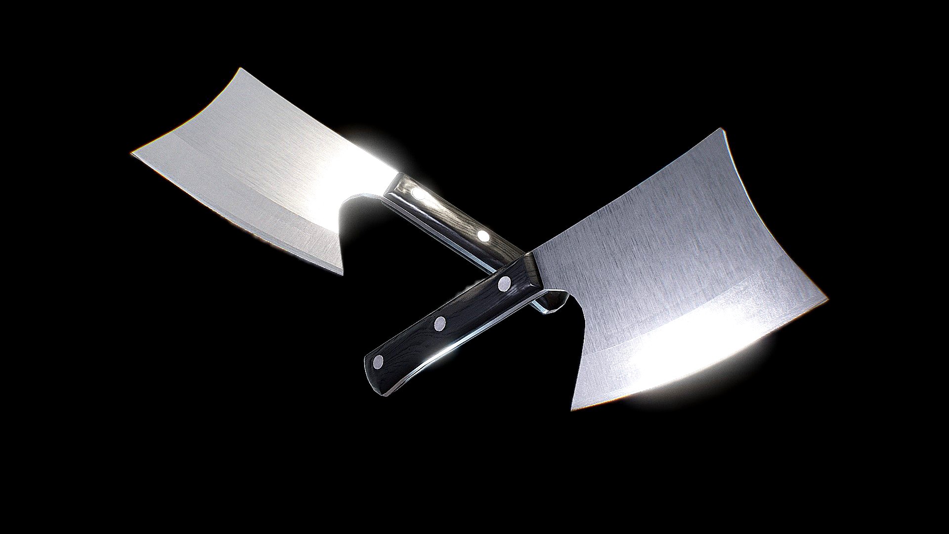 MIXILIN kitchen chopper Knife