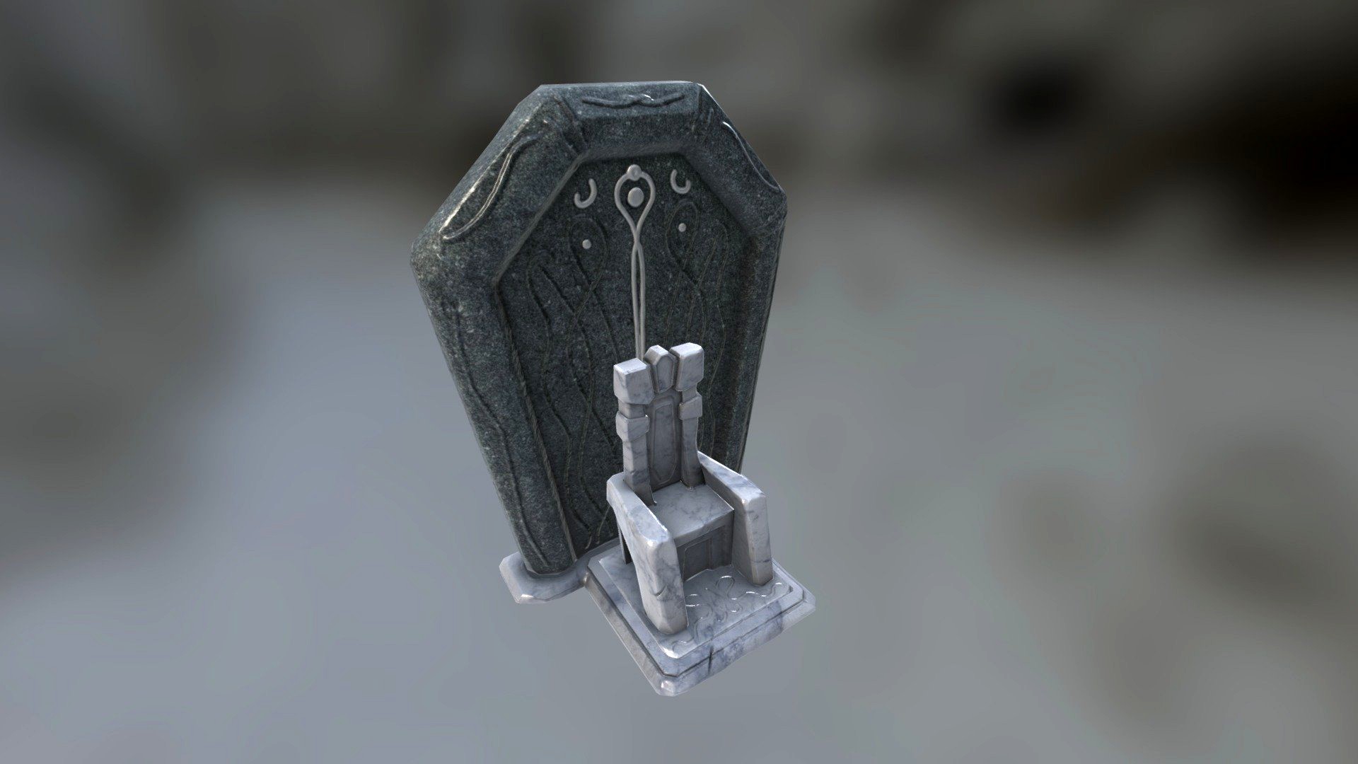 Throne