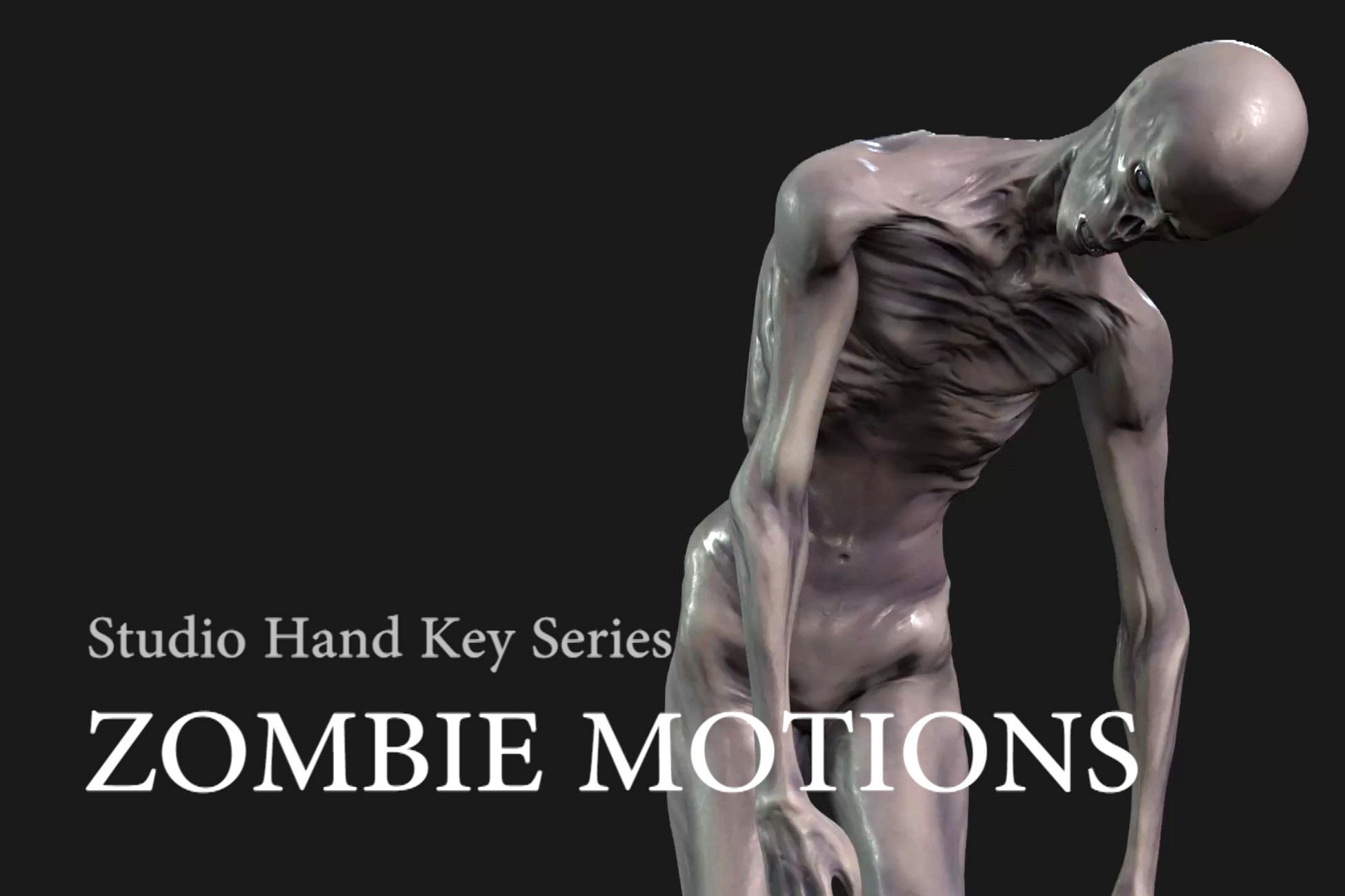 &quot;Zombie Motions&quot;-Sidekick Motion product