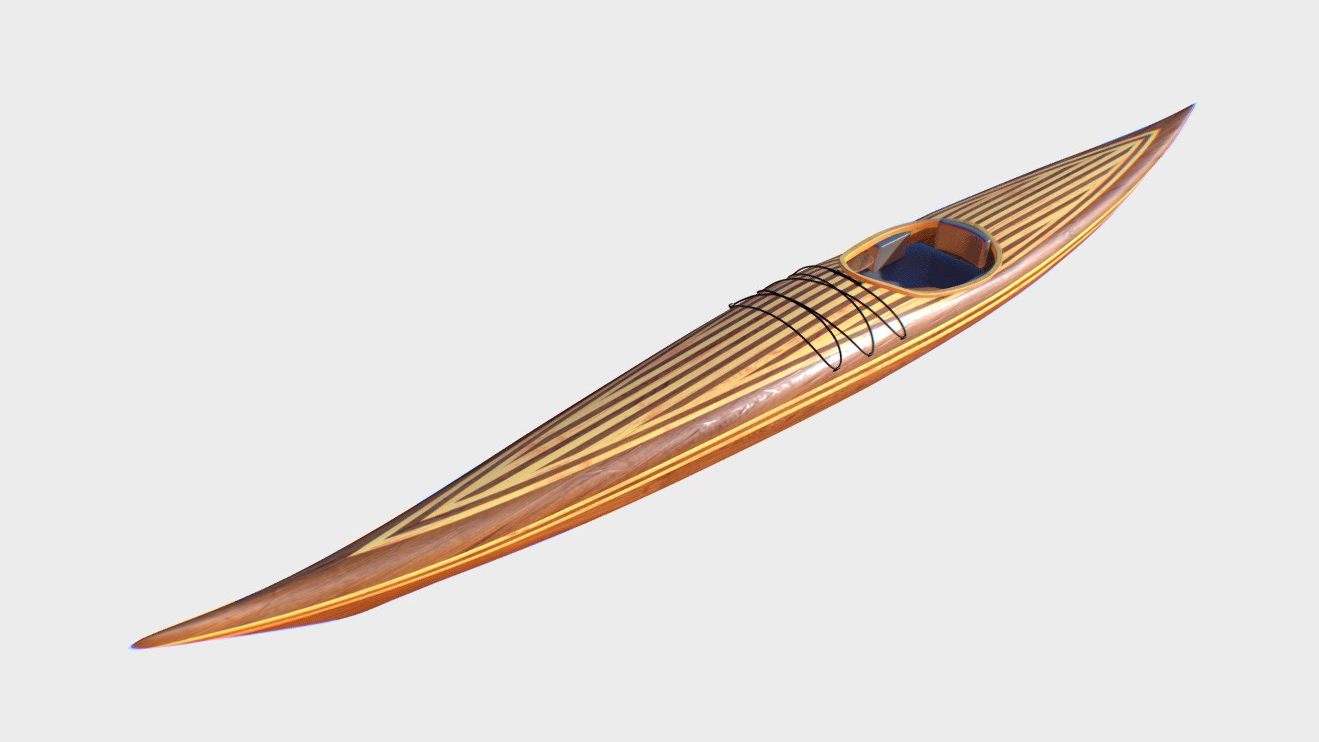 Guillemot kayak