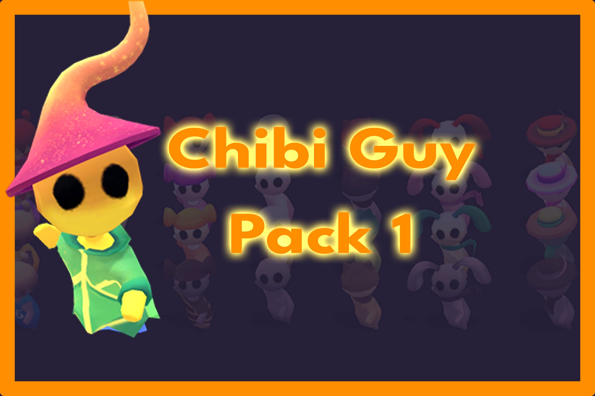 Chibi Guy