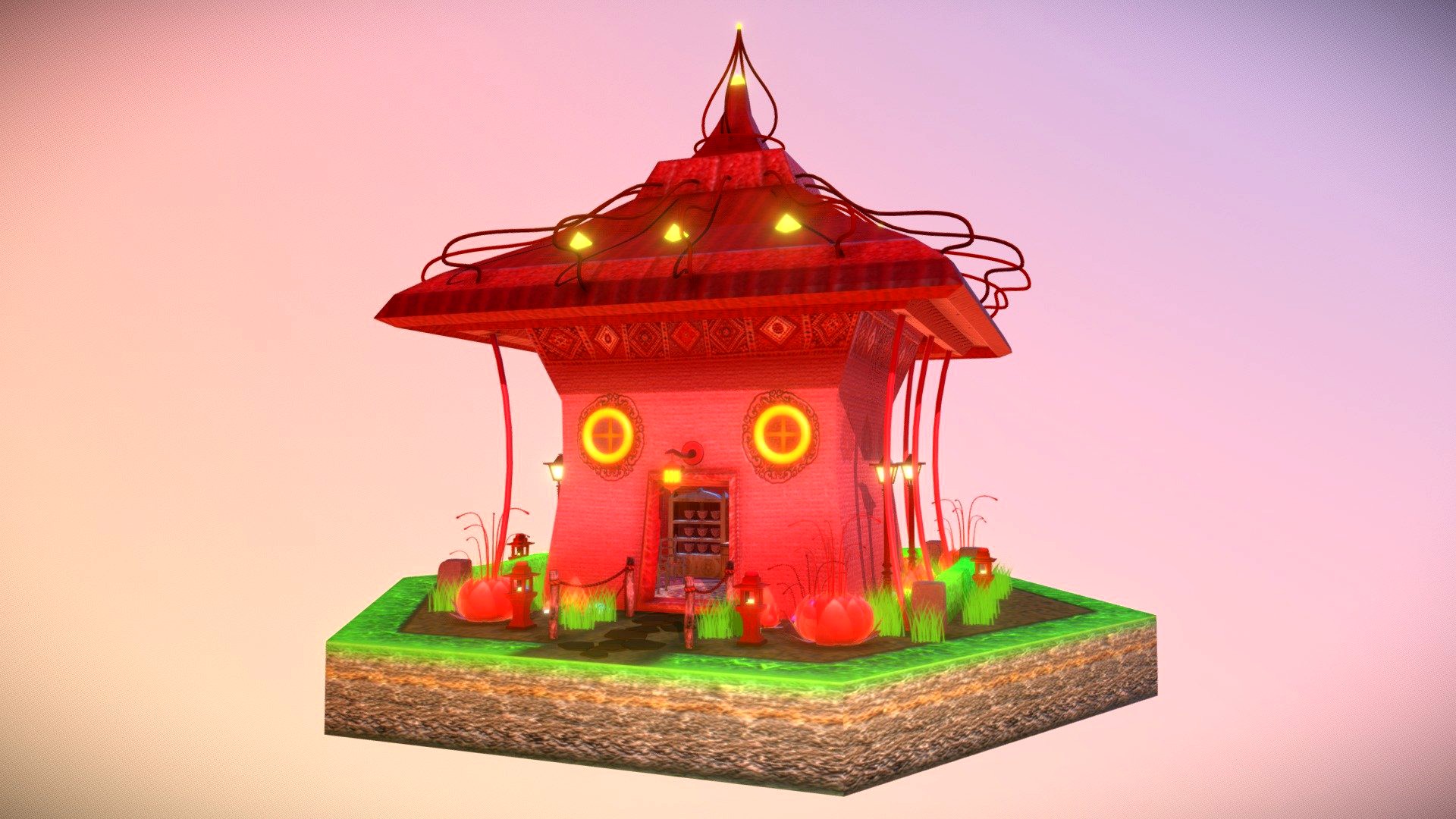 Magic Hut