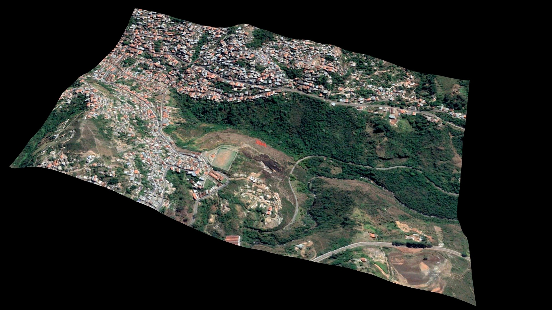 Gruta do Fogão - Ouro Preto - MG - Brasil