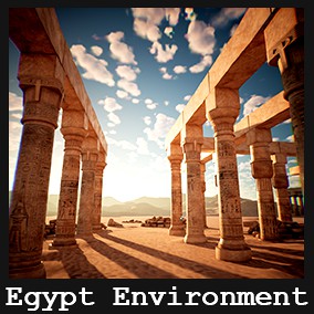 Egypt Environment / 33 Assets