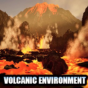 Volcanic Environment