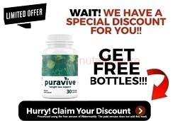 PuraVive (Scam or Legit) 70% Healthy and Safe Ingredient Weight Loss!