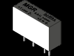 HUIMU INDUSTRIAL GJ-5FA-L Relay