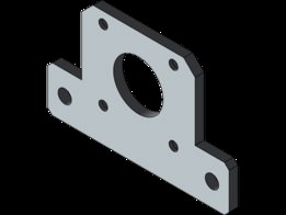 3D Part Mechanical