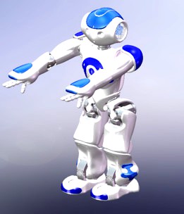 NAO robot